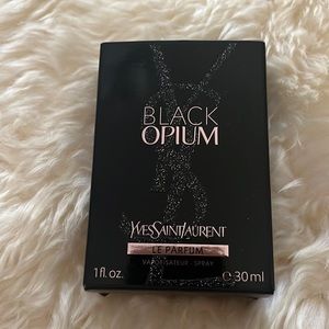 Yves Saint Laurent Black Opium Perfume NWT